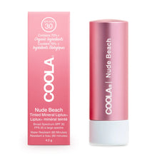 Carica l'immagine nel visualizzatore di Gallery, Mineral Liplux® Organic Tinted Lip Balm Sunscreen SPF 30
