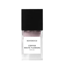 Carica l'immagine nel visualizzatore di Gallery, Coffee White Flowers
