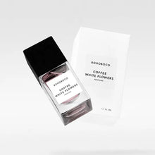 Carica l'immagine nel visualizzatore di Gallery, Coffee White Flowers