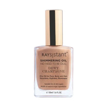 Carica l'immagine nel visualizzatore di Gallery, Shimmering Oil Dewy Champagne