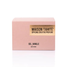 Carica l'immagine nel visualizzatore di Gallery, Body Scrub Sel Vanille