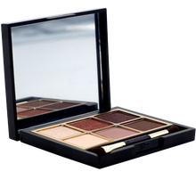 Carica l'immagine nel visualizzatore di Gallery, Eyeshadow Powder Waterproof Emotion Palette
