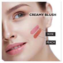 Carica l'immagine nel visualizzatore di Gallery, Peach Creamy Blush