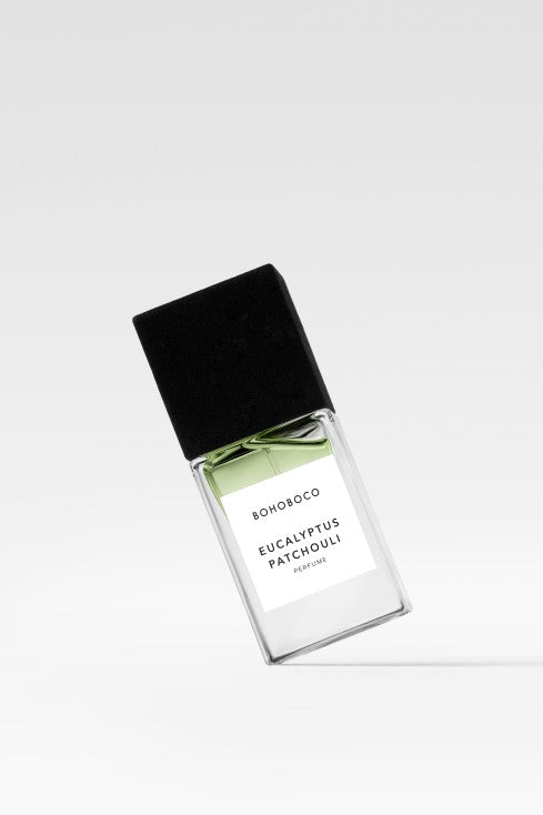Eucalyptus Patchouli