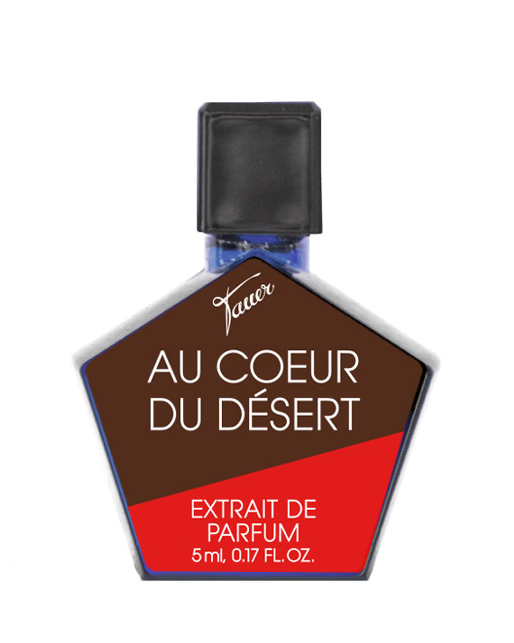 Au Coeur du Desert