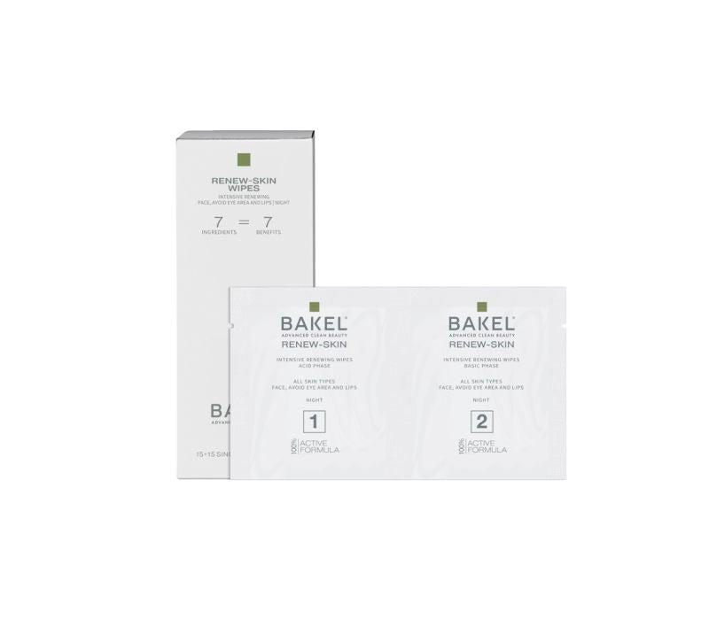 Renew Skin Wipes