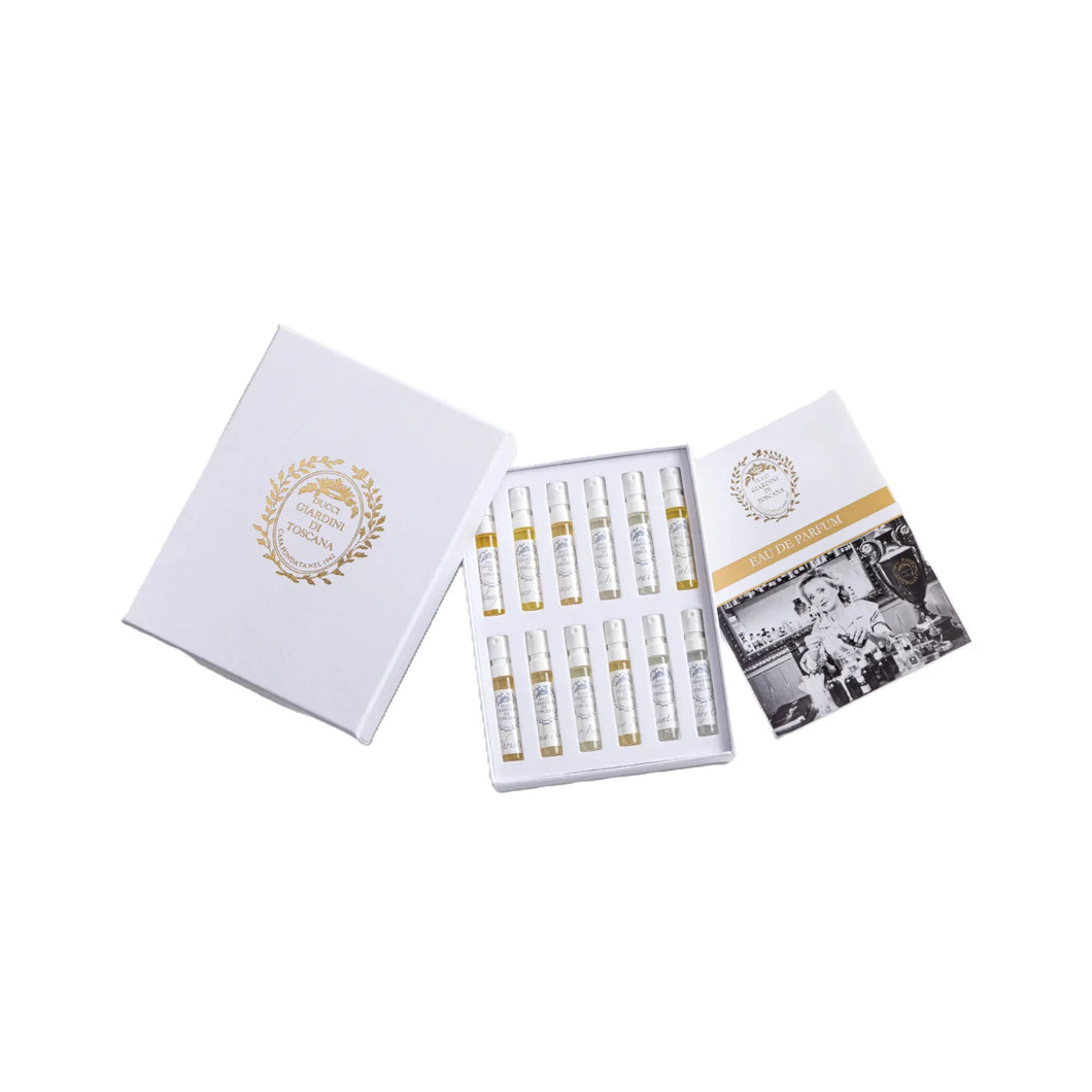 Discovery Kit Giardini di Toscana