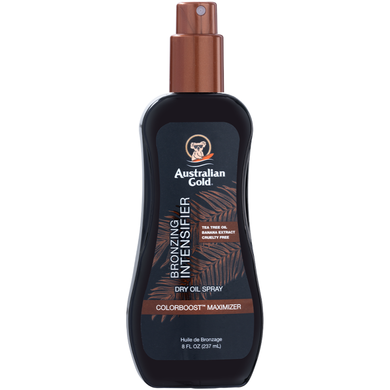 Bronzing Intesifier Dry Oil Spray