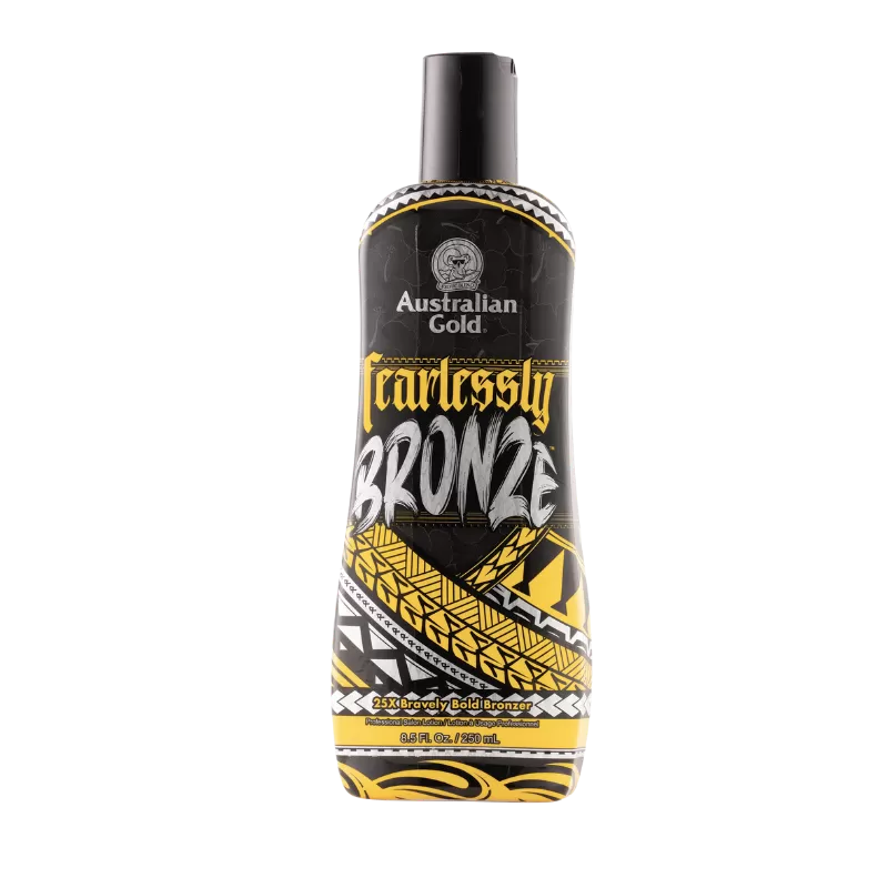 Fearlessly Bronze