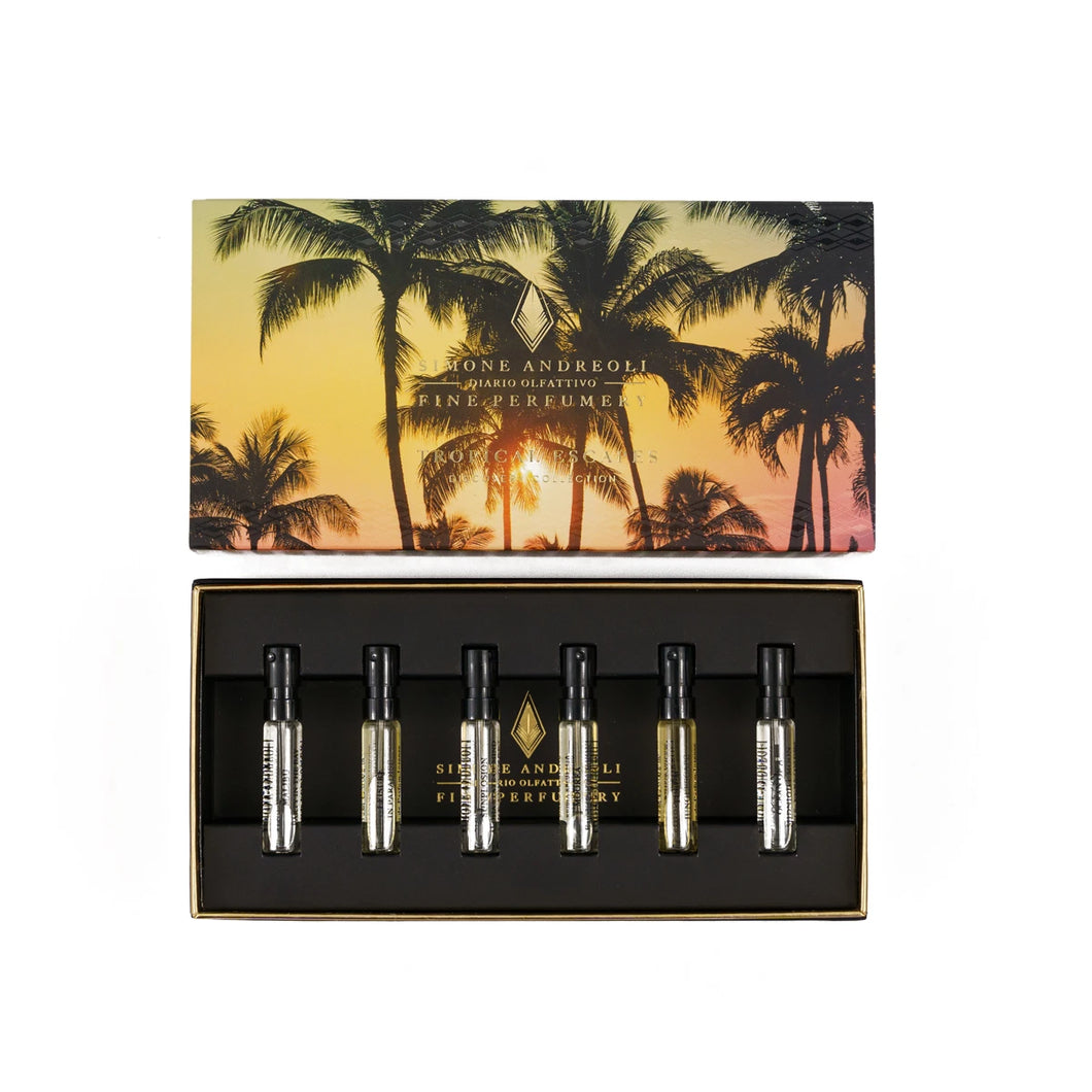 Discovery Kit “ Tropical Escapes “