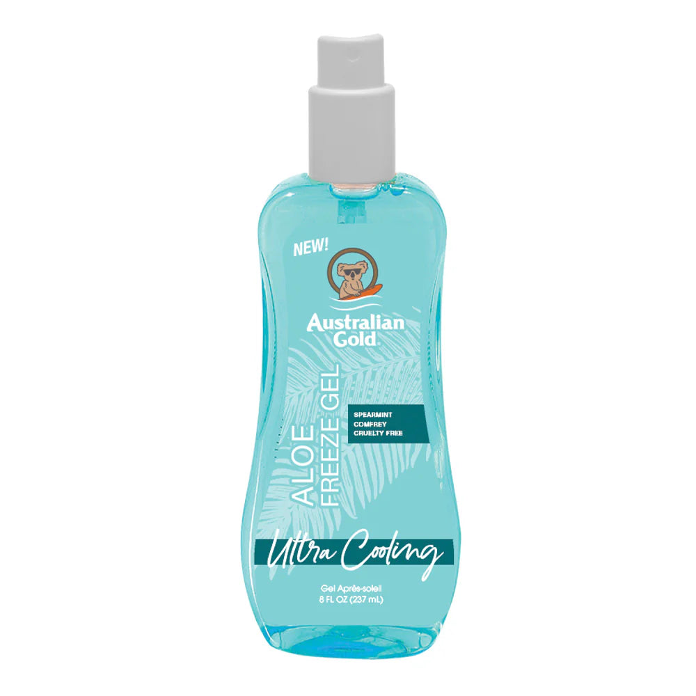 Aloe Freeze Gel Doposole