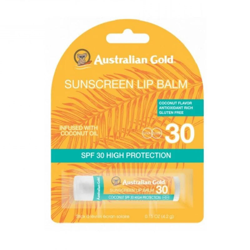 Sunscreen Lip Balm