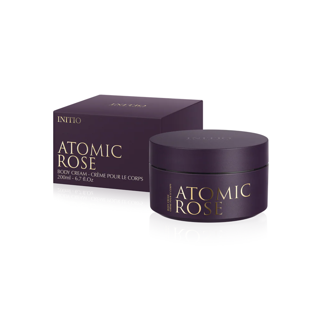 Atomic Rose Body Cream