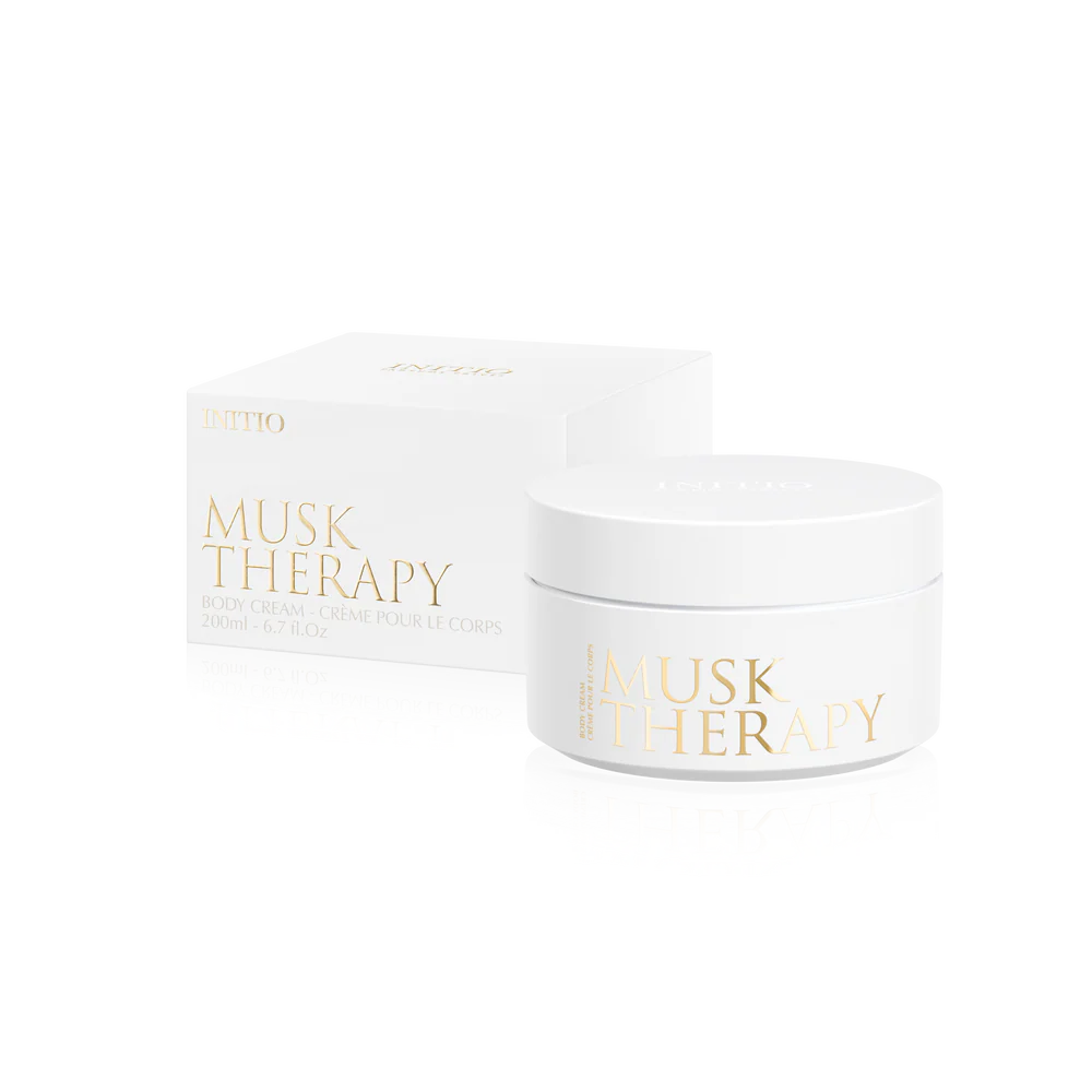 Musk Therapy Body Cream