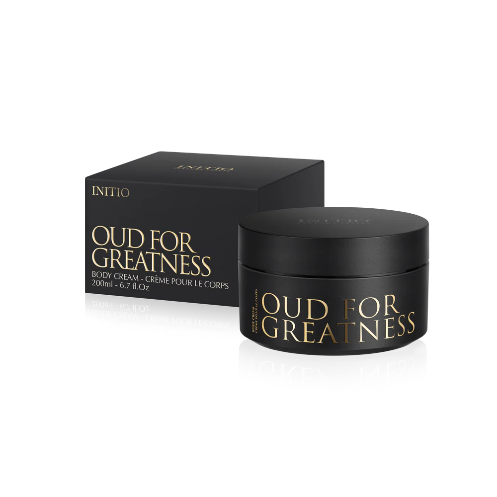 Oud for Greatness Body Cream