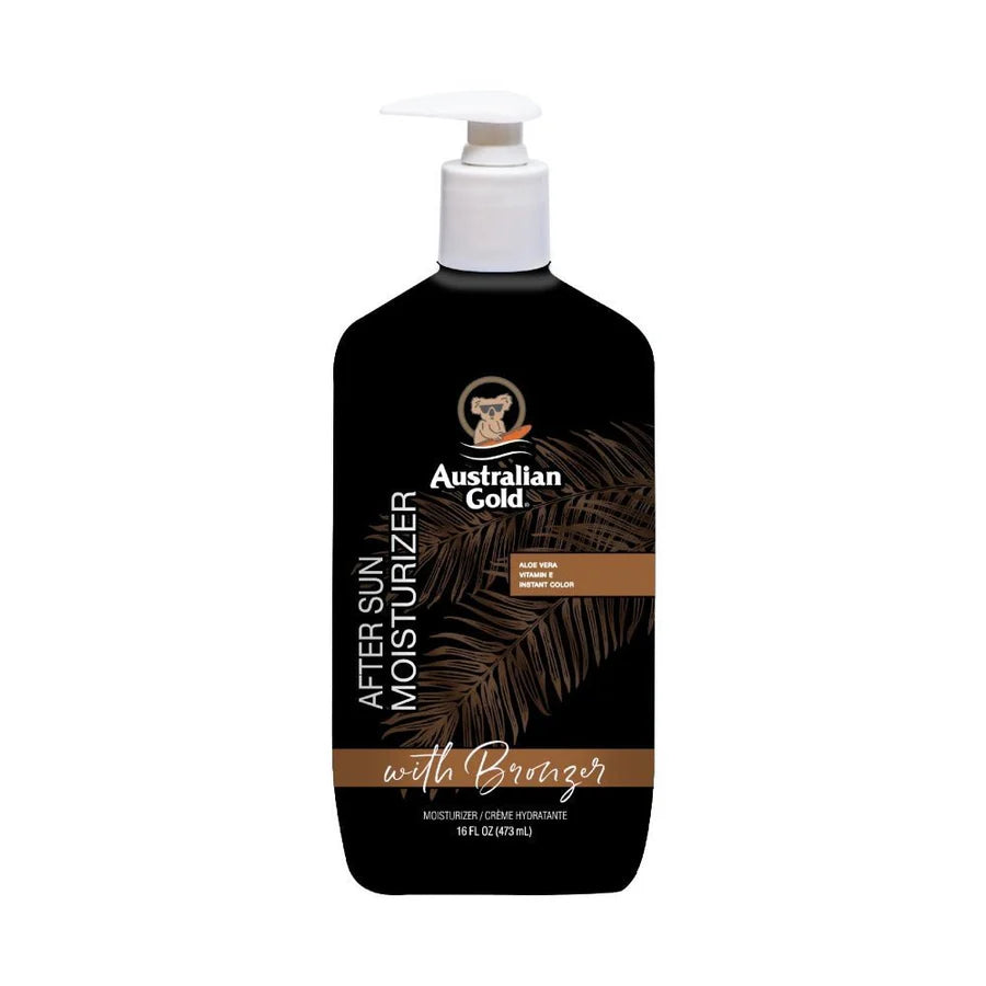 After Sun with Bronzer 473ml