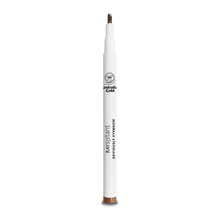 Carica l'immagine nel visualizzatore di Gallery, Deviously Eyebrow Water Resistant  Dark
