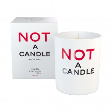 Not a candle