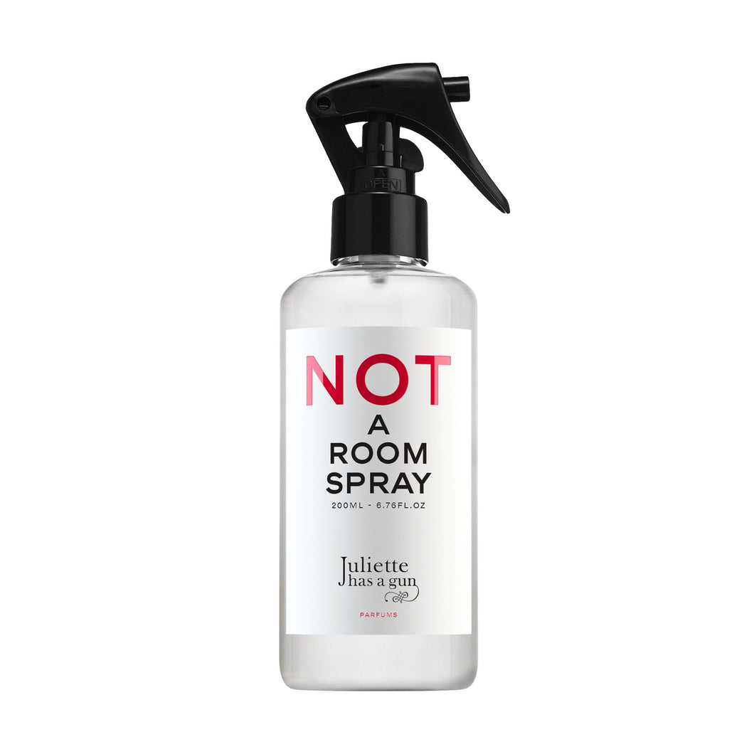 Not a room spray